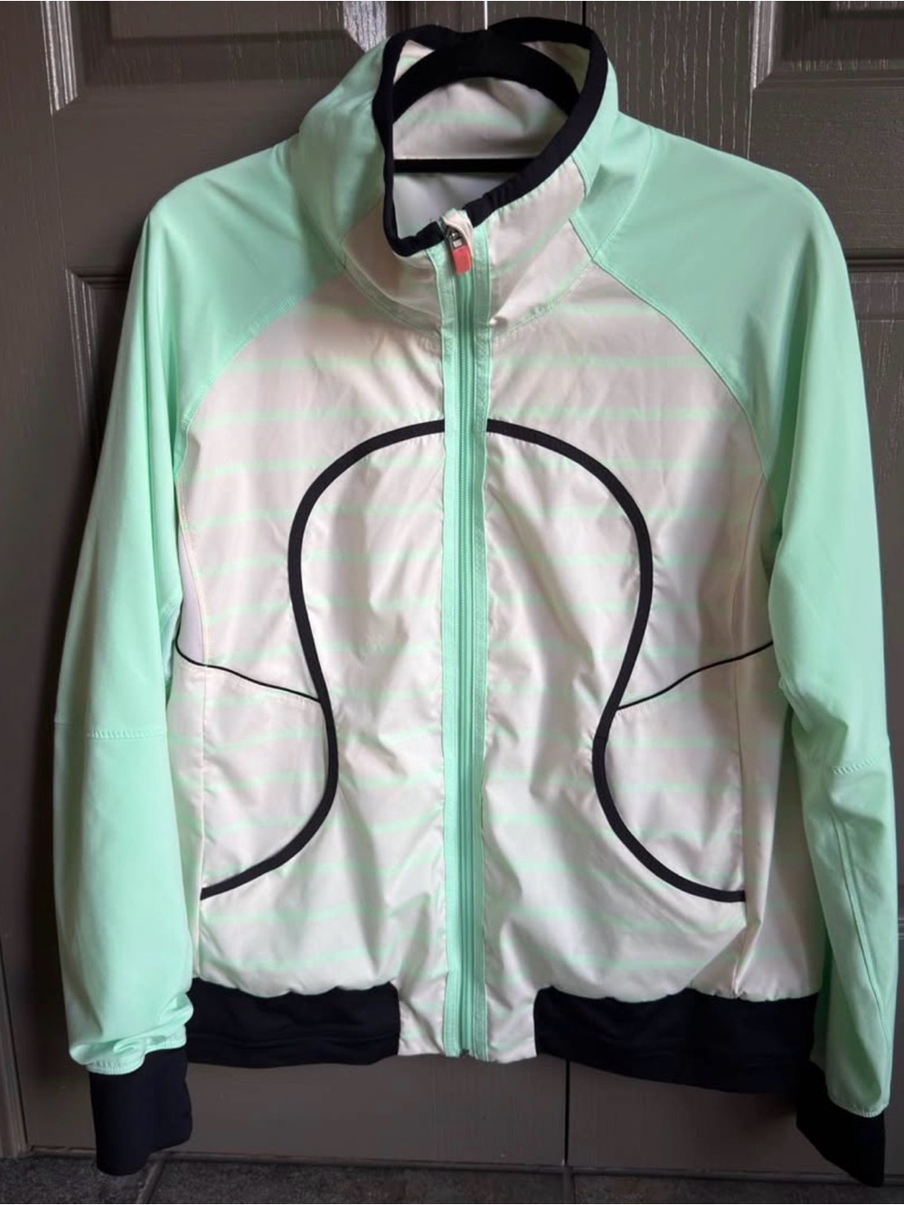 Lululemon Sea Me Run Jacket